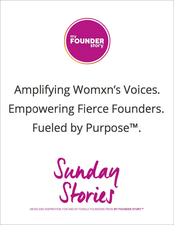 MY FOUNDER STORY — SEPTEMBER 2020