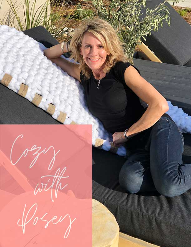 COZY WITH POSEY – JANUARY 2021