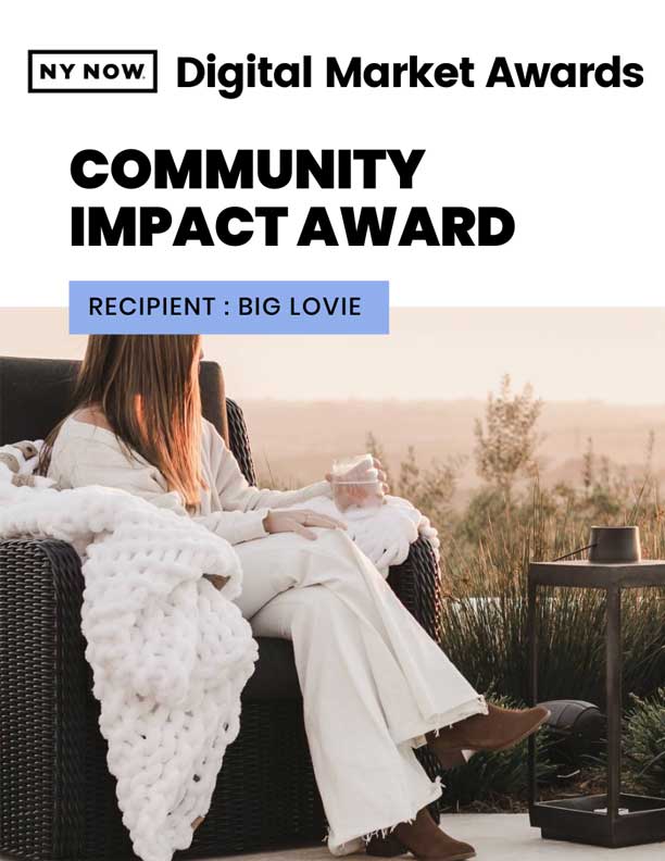 NY NOW Community Impact Award