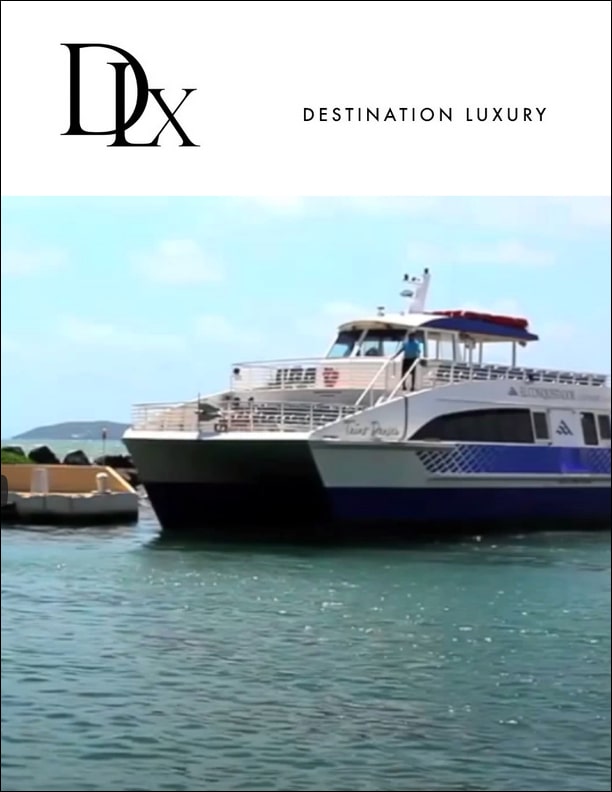 DESTINATION LUXURY — APRIL 2021