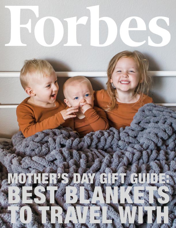 FORBES – APRIL 2021