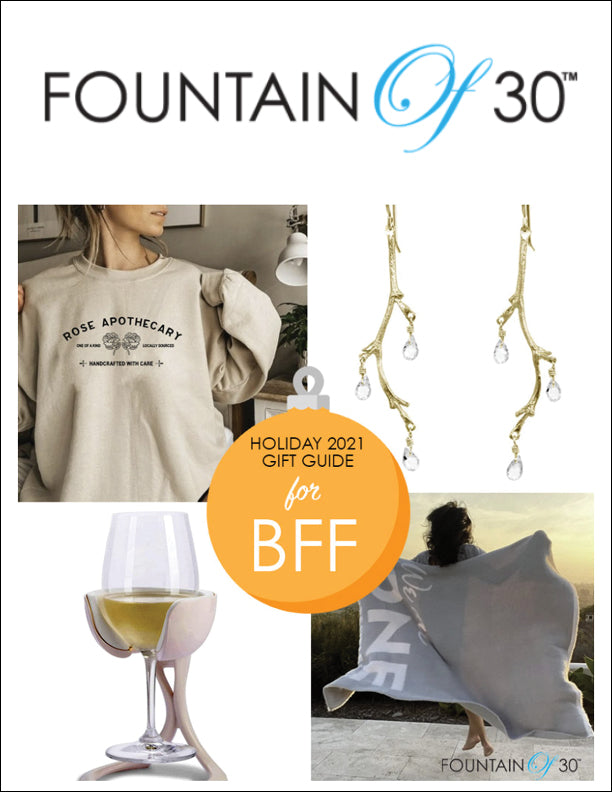 FOUNTAIN OF 30 – DECEMBER 2021