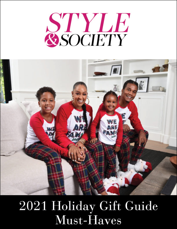 STYLE AND SOCIETY – DECEMBER 2021