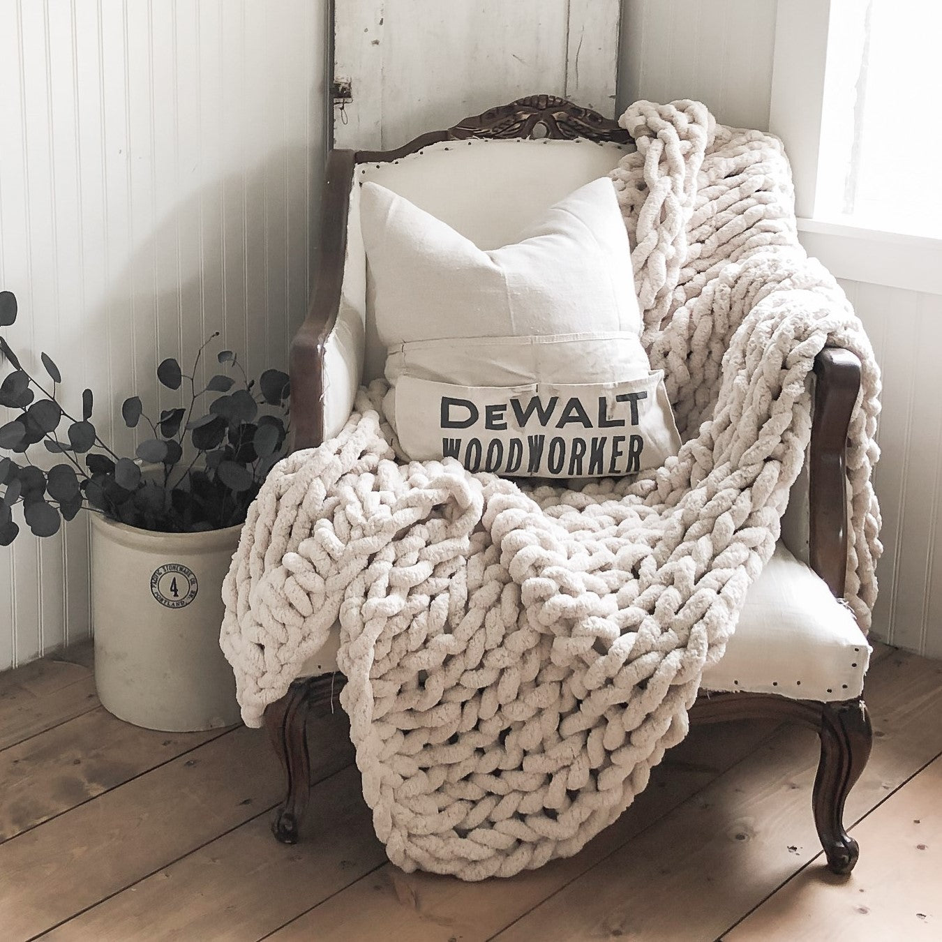Throws &amp; Home Decor