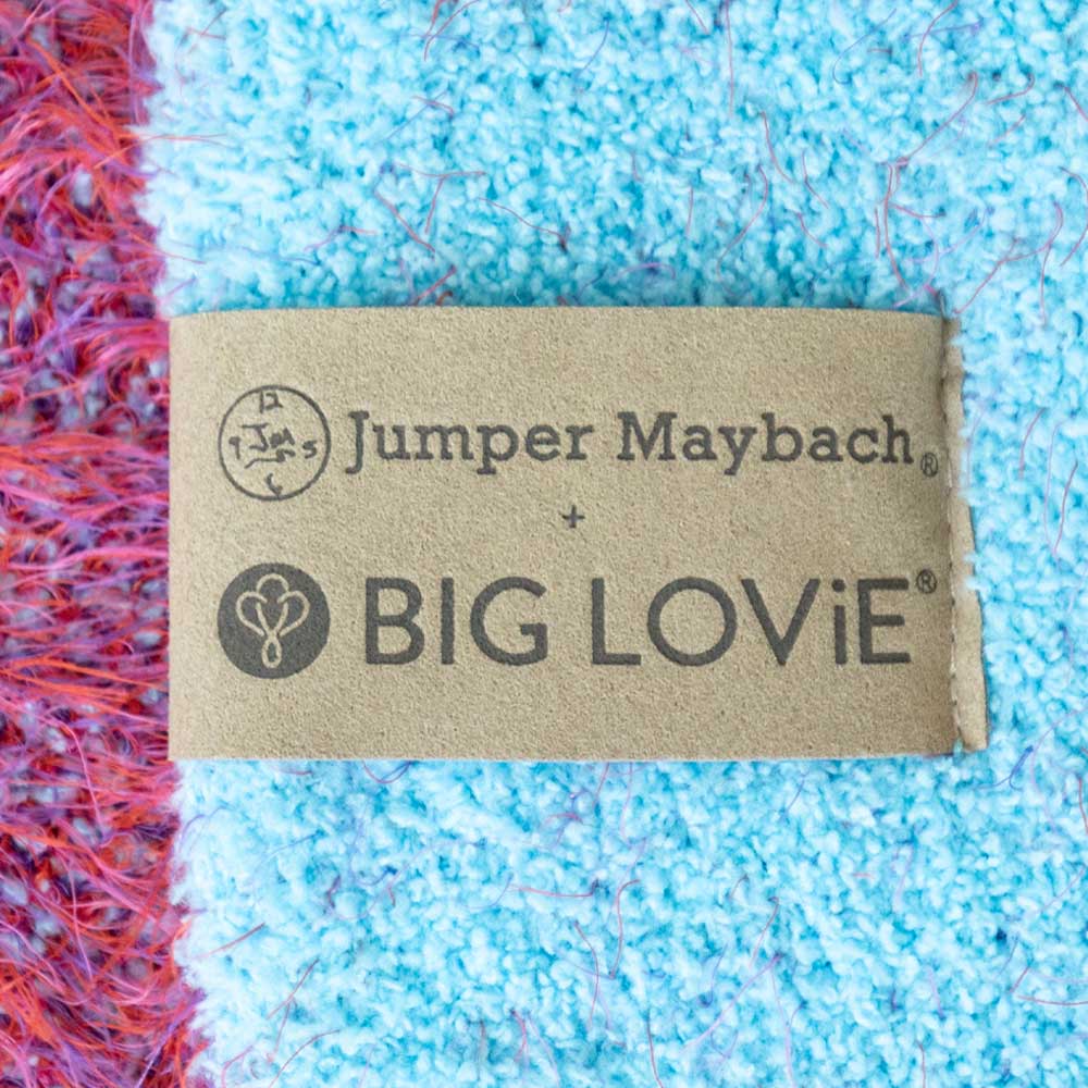 DREAM | JUMPER MAYBACH – COSMIC COTTON CANDY CHERRY