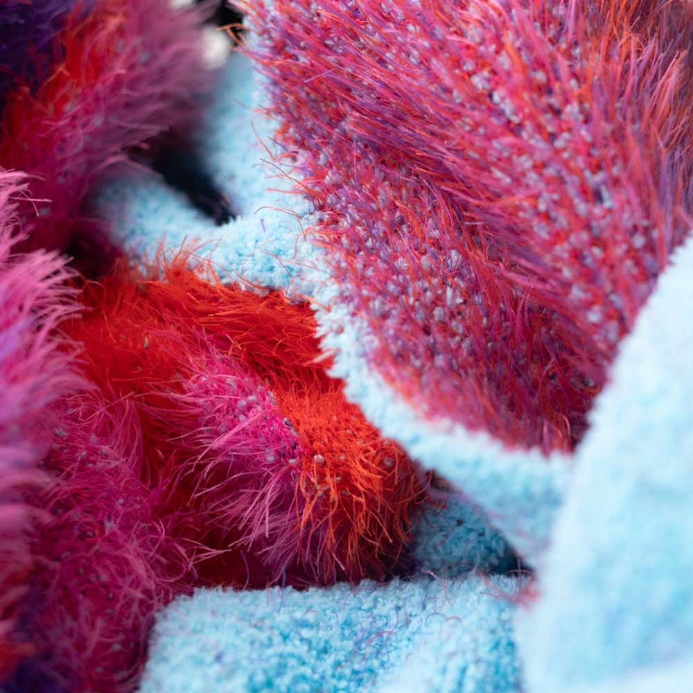 DREAM | JUMPER MAYBACH – COSMIC COTTON CANDY CHERRY