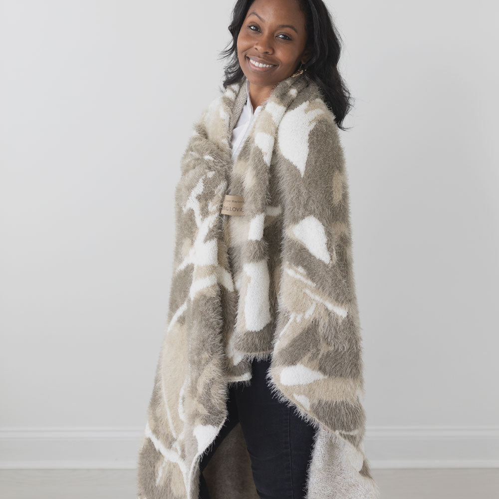 Big 2024 blanket jumper