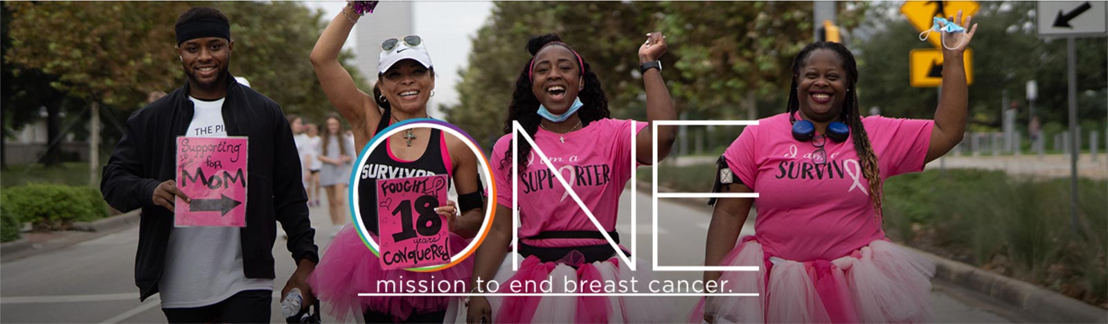 Susan G. Komen Walk for the Cure Events