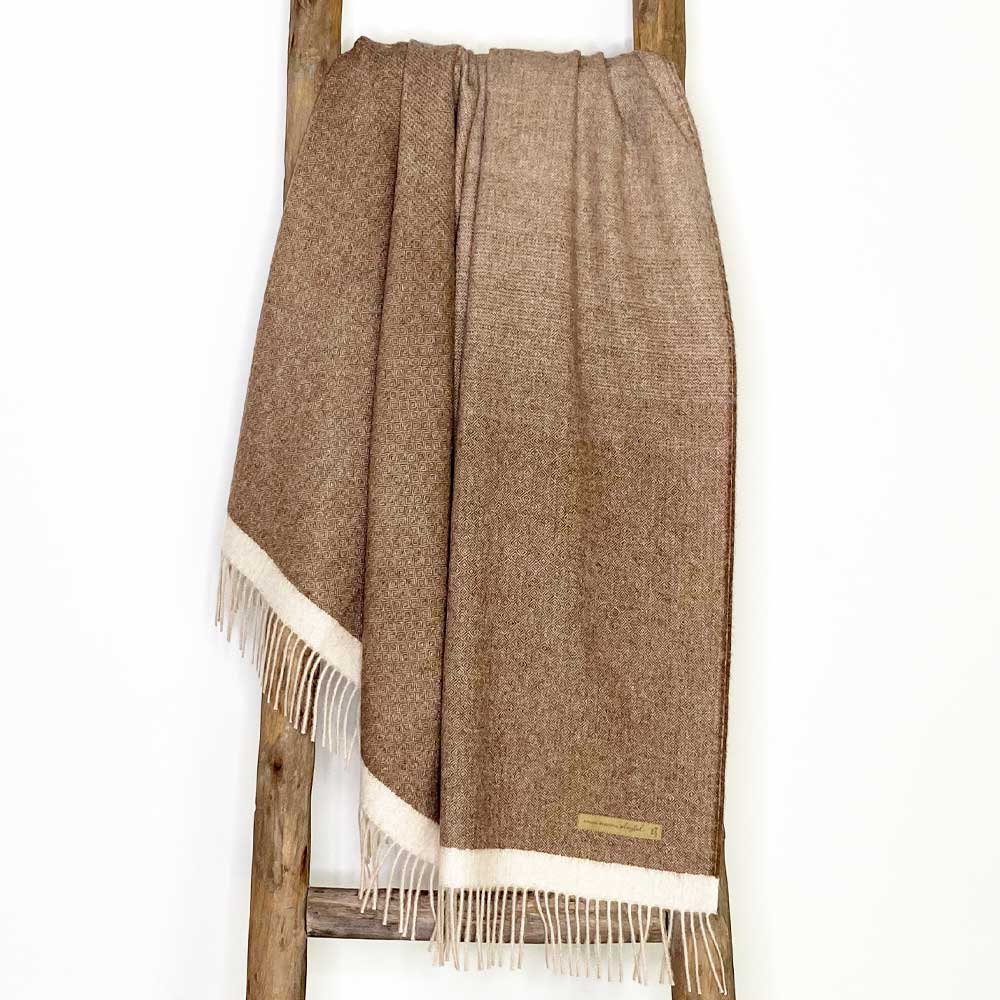 SOUL |  COCO – BROWN OMBRE + CREAM STRIPE