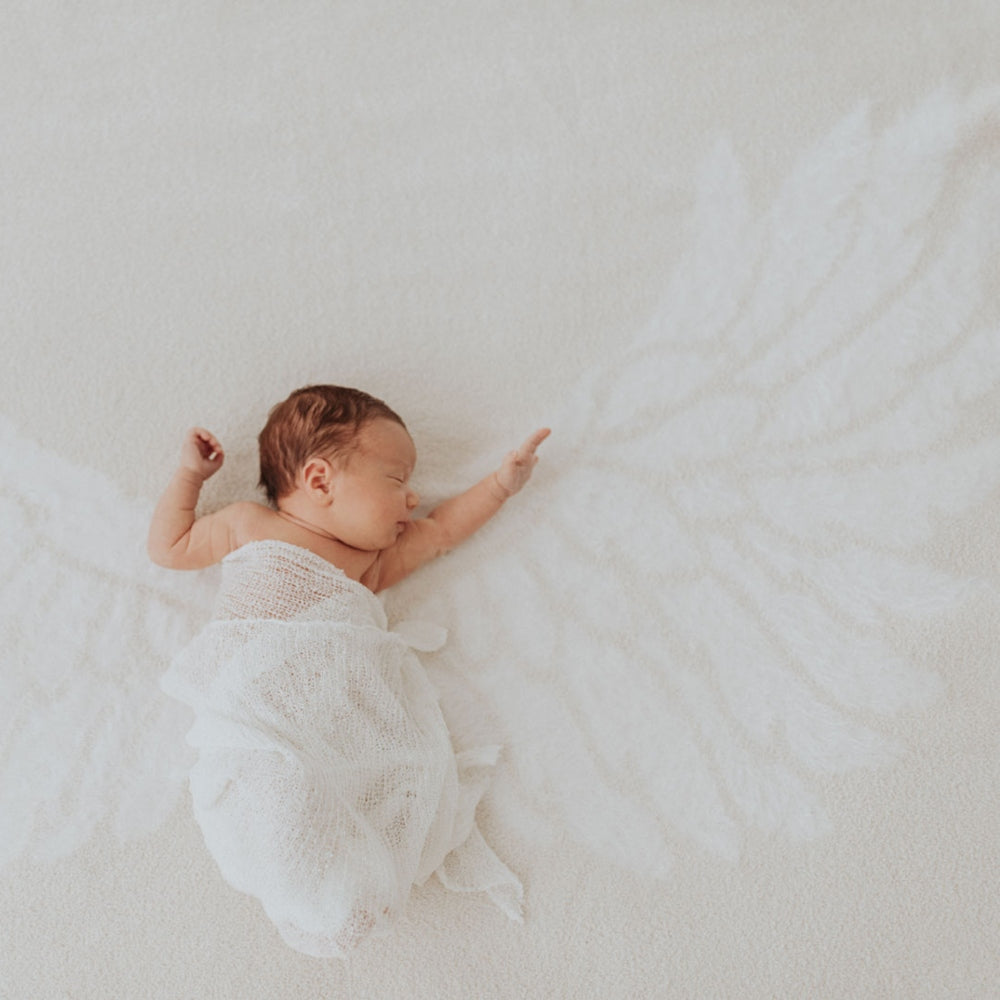 DREAM | WINGS IVORY | LITTLE